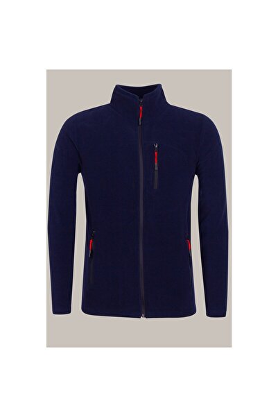 gambia outdoors чоловічий повністю застібнутий флісовий теплий товстий