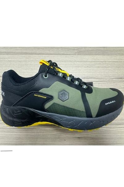 lumberjack Men's Shoes-outdoor 3w Joraı 3pr,khaki,yellow, 101386750