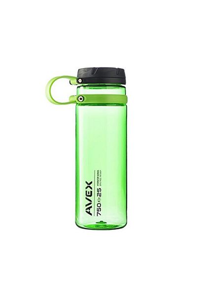 Avex Fuse 750 ml Electric Green Flask