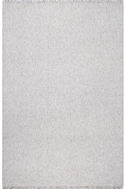 Sanat Halı Lora Plus 3742 Modern Desenli Makine Halısı