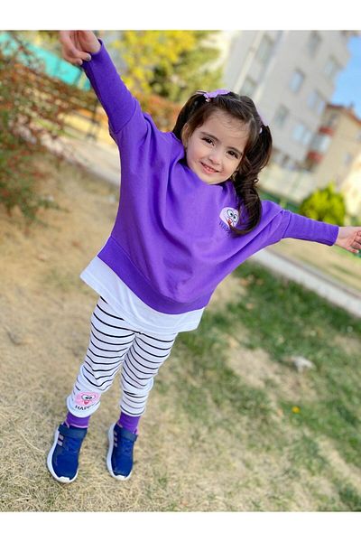 GÜL Baby GIRL'S DOUBLE SET