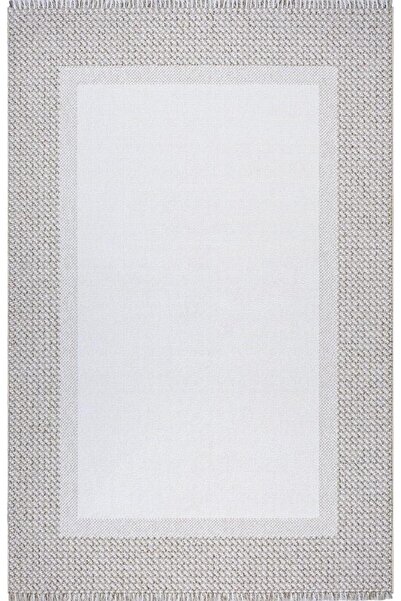 Sanat Halı Lora Plus 3749 Modern Desenli Makine Halısı