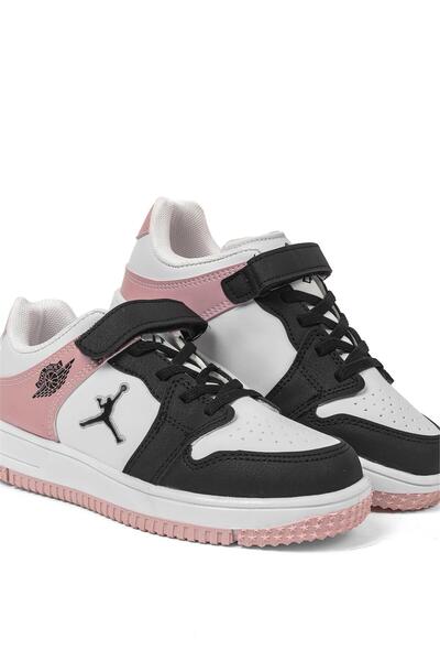Generic Brand Cool Haykat Short Filet Girls' Sneakers Powder