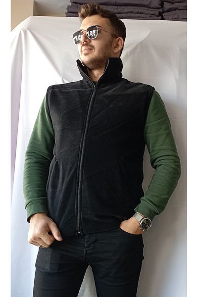 BERTUĞ İŞ ELBİSELERİ GİYİM VE İMALATI Fleece Vest