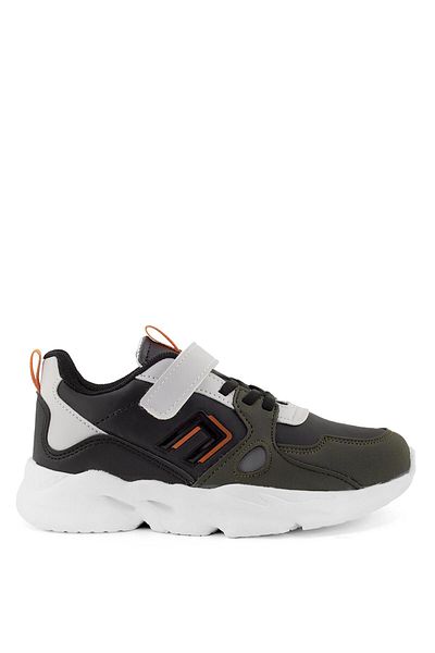 Cool Kids Cool Toronto Filet Boys' Walking Shoes Khaki Walking Shoes
