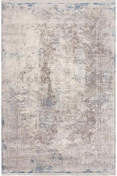 Sanat Halı Doku 1088 Eskitme Desenli Makine Halısı