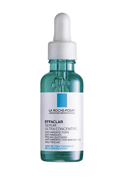 La Roche Posay YAĞLI DÜZENSİZ CİLTLER İÇİN GÜNLÜK PEELİNG ETKİLİ LEKE KARŞITI...