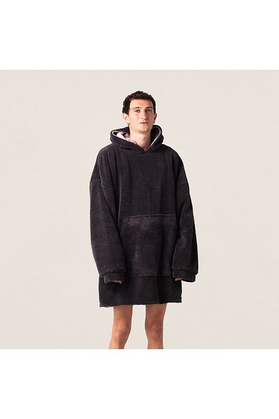 MEYN COLLECTİON ΚΟΥΒΕΡΤΑ ΦΟΡΗΤΗ ΜΕ ΚΟΥΚΟΥΛΑ UNISEX