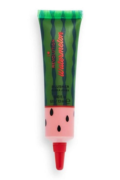 I HEART REVOLUTION Watermelon Dewy Tint Blush Juicy
