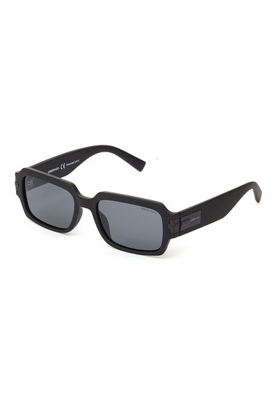 Despada DS 2267 C1 Rectangle Black Unisex Sunglasses