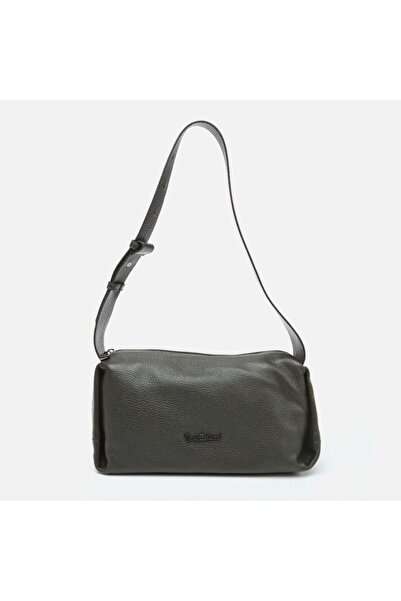 Hotiç Hakiki Deri Haki Kadın Çanta