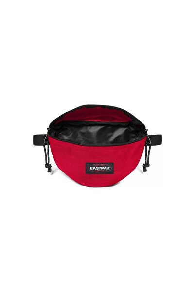 Eastpak Springer Sailor Red Red Waist Bag Ek07484z
