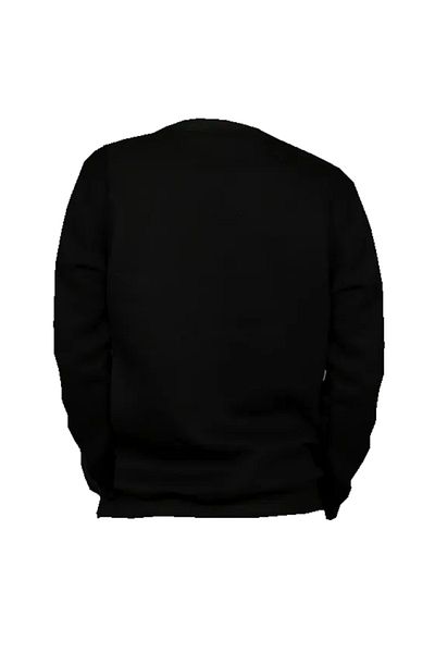 Wooppo - Men's Sweatshirt Black