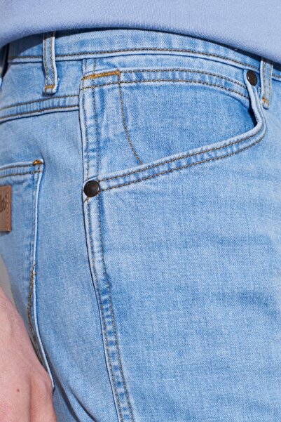 WRANGLER Greensboro Regular Straight Low Waist Jeans