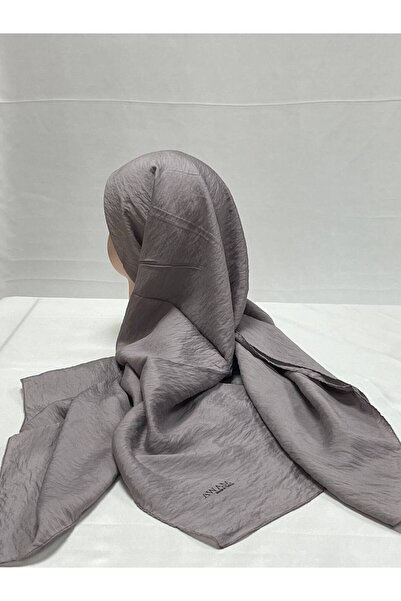 AWAM SILK عوام إيشارب جاز قطن حرير 110*110