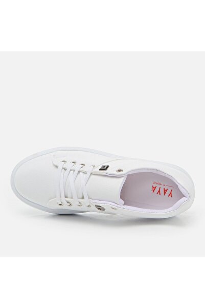 Yaya by Hotiç White Yaya Men's Sports Shoes
