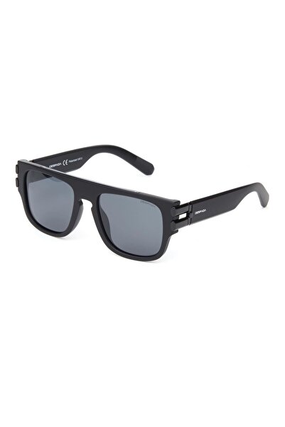 Despada Ds 2266 C1 Rectangular Men's Sunglasses