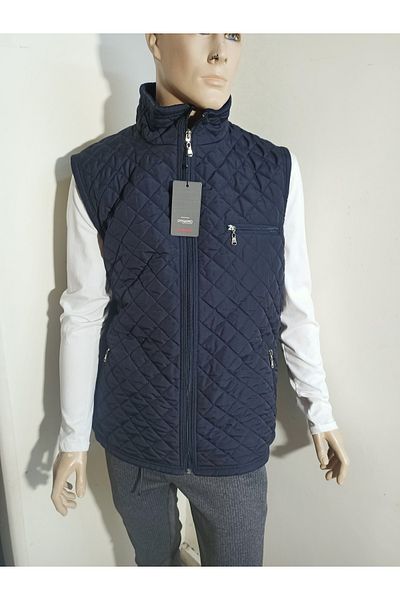 DYNAMO large size vest with fleece inside