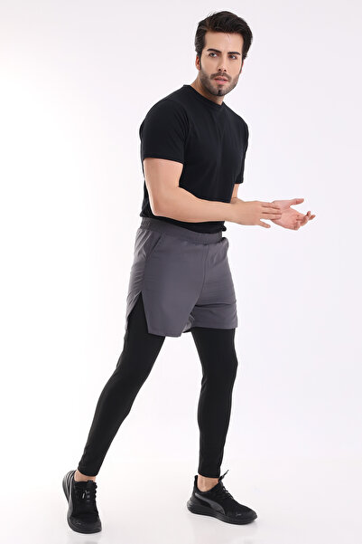 Zula Moda ERKEK TAYTLI ŞORT / UZUN TAYTLI / MEN'S TIGHTS SHORTS LONG TIGHTS