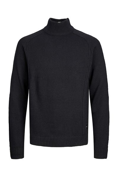 Jack & Jones سترة رجالية ذات ياقة عالية - 12242425