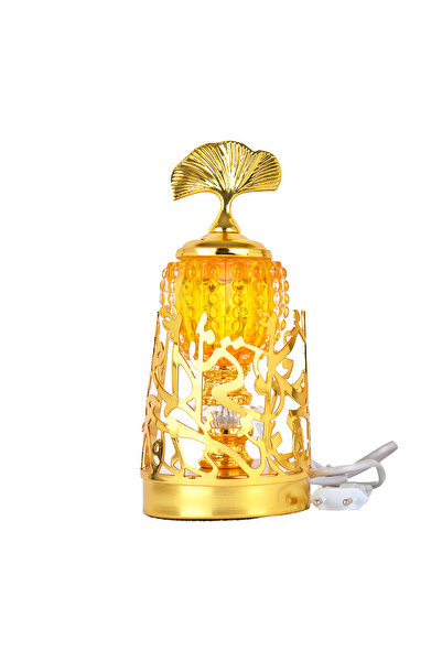 MİSKHANE Miskhane Kristal Elektrikli Buhurdanlık Ab-39