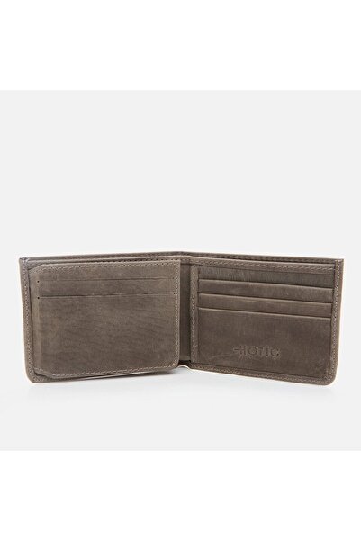Hotiç Genuine Leather Mink Men's Wallet
