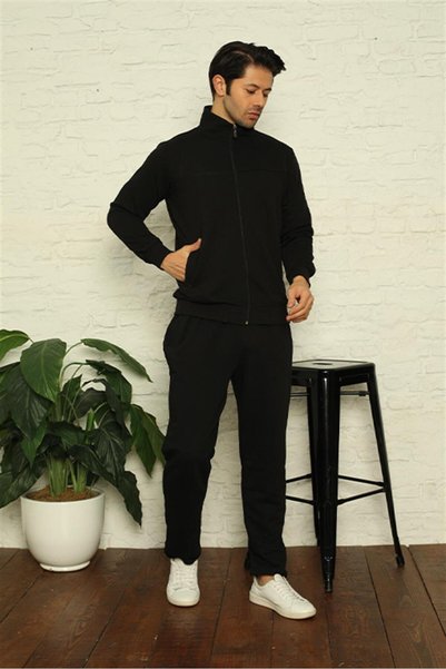 Zühre طقم بدلة رياضية للرجال من Fashion Line 7004