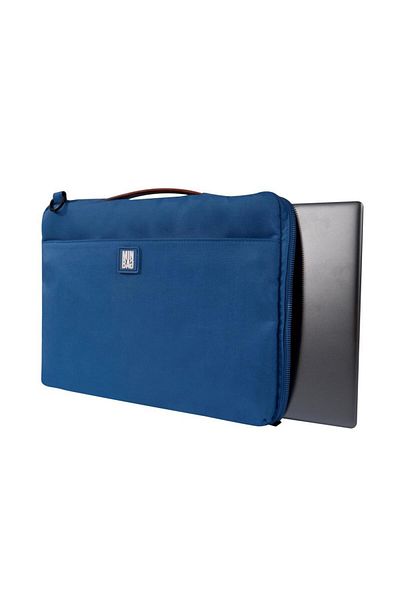 Minbag Τσάντα Lora 13" Laptop and Tablet Navy Blue
