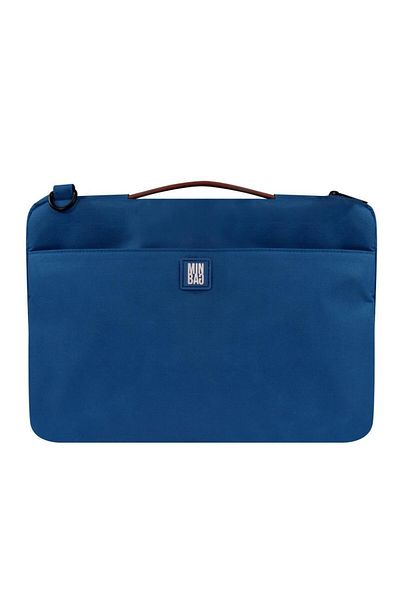 Minbag Τσάντα Laptop Michael 15" Navy Blue
