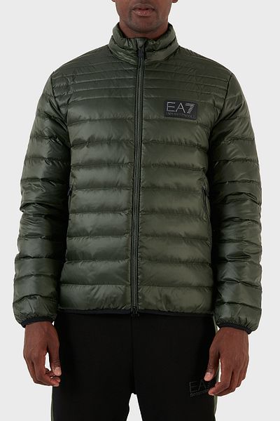Ea7 deals khaki jacket
