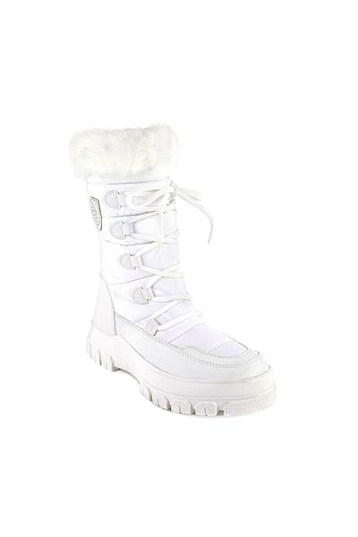 Muya Zippered Women's Snow Boots
