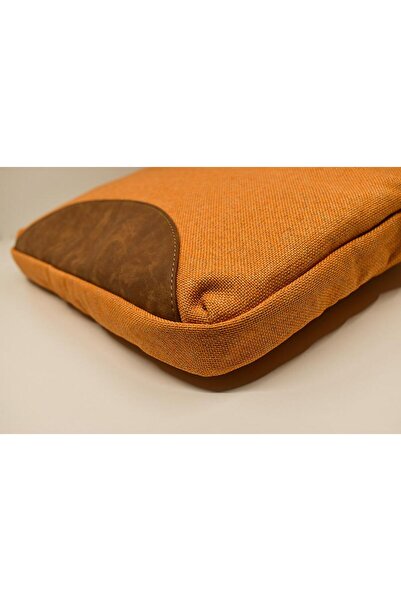 Minbag Τσάντα Laptop Jr Jane 13" Πορτοκαλί