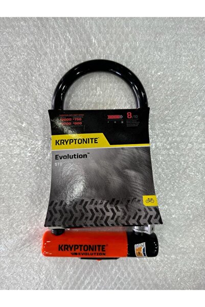 KRYPTONITE 002130 Kryptonite Evolition U Kilit