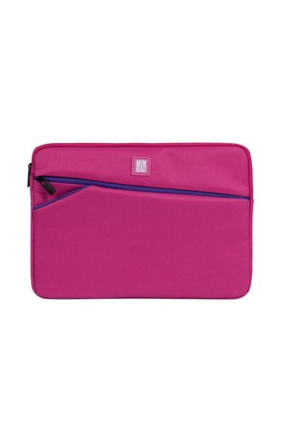 Minbag Τσάντα Alice 10,5"-13" για φορητό υπολογιστή και tablet Ροζ