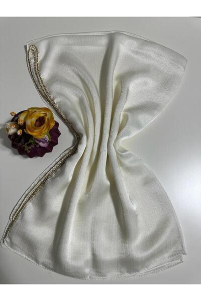 Armine TREND Abiye gold taşlı şal