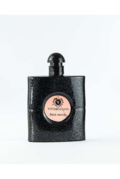 Viterbo Lazio Black Women Edp 90 Ml Kadın Parfüm