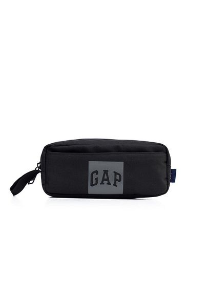 GAP Original Pencil Bag with Pocket Black