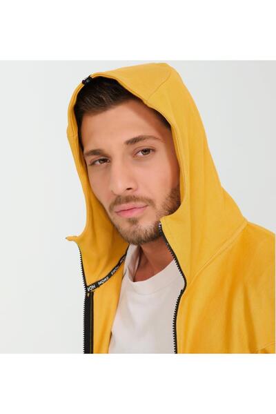 Nors Світшот з капюшоном Njord Hardal