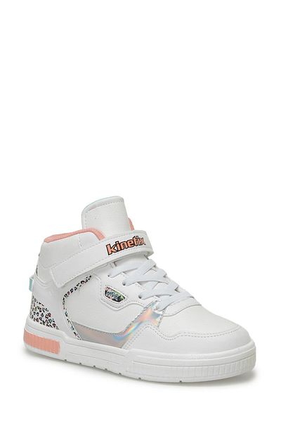 Kinetix Ploma Hi Pu 3Pr Kinetix Girl's Casual Shoes - 101387838