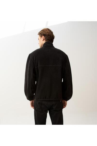 Nors Tyr Tam Чоловічий модний полярний светр на блискавці