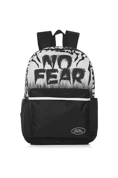 No Fear Original Backpack Black