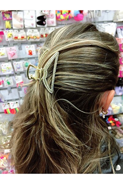 NEW HİLL Cataramă din metal cu pietre