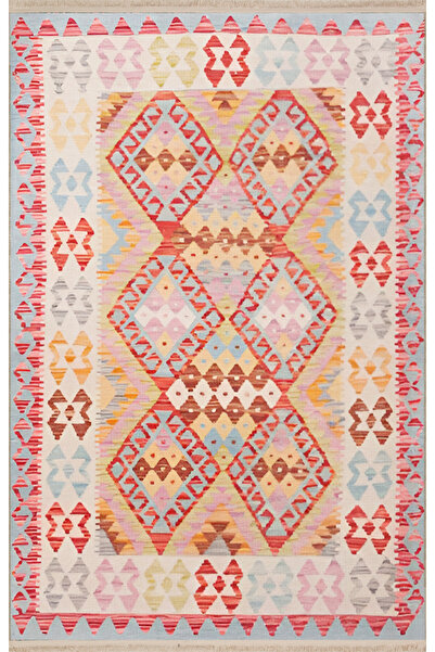 Rugs Modern Halı Covor decorativ vintage cu model de fluturi cu motive tradiț...