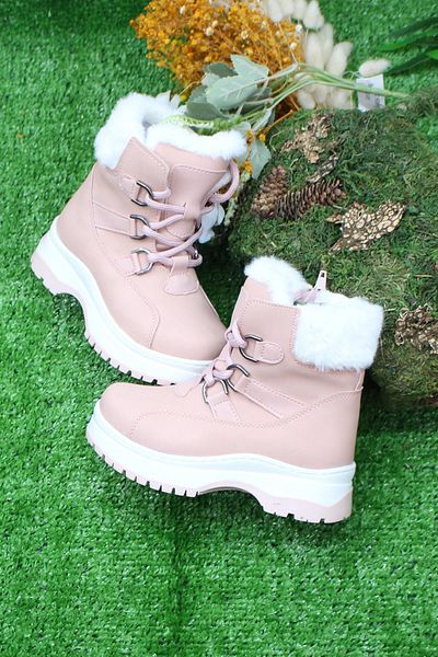 Vicco 946.P21K.240 Alexis Anatomical Comfortable Girl's Boots