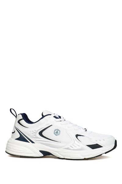 Hammer Jack Ανδρικά αθλητικά παπούτσια Songa White Navy Blue