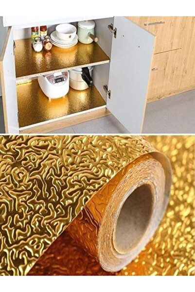 mrtbilisim Folie adezivă ușor de șters pentru blat de bucătărie Folie pentru ...