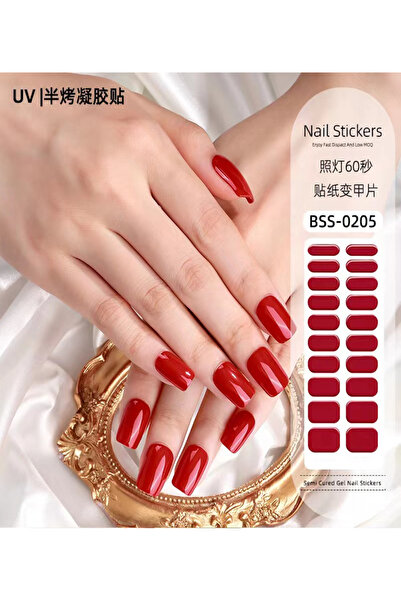 Lily Nail Kalıcı Oje / 3d Jel Tırnak