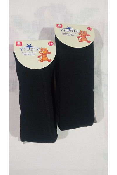 Yıldız Çorap 2 броя детски чорапи Towel (момче-момиче) (чорапогащник-бикини-)
