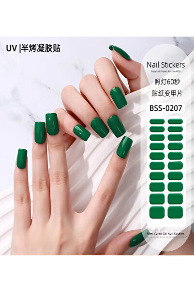 Lily Nail Kalıcı Oje / 3d Jel Tırnak