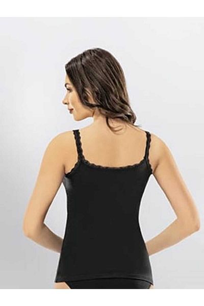 KOTA WOMEN'S LACE STRAP BLACK ATHLETE